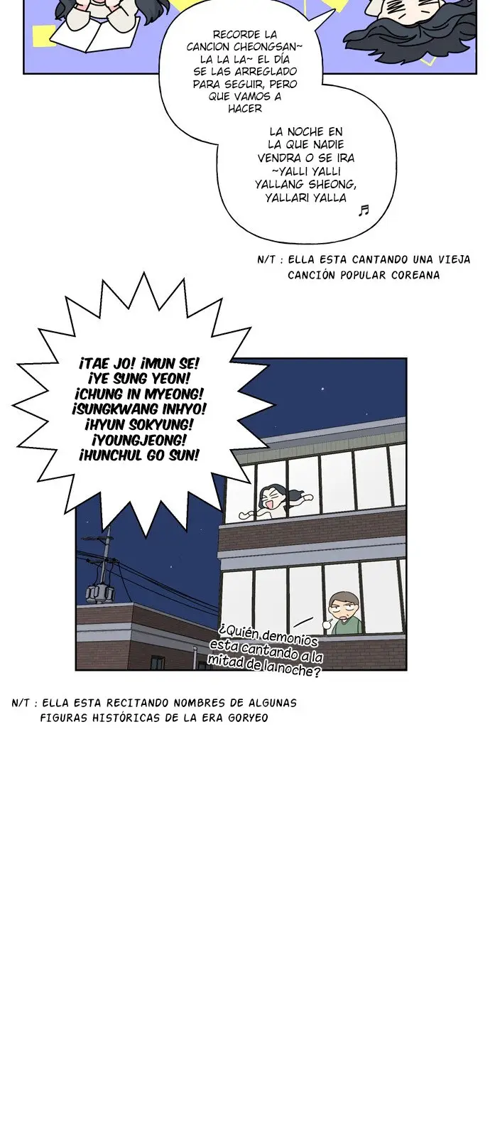 Mother, I'm sorry - Capítulo 4 - Página 36 - LectorTMOo