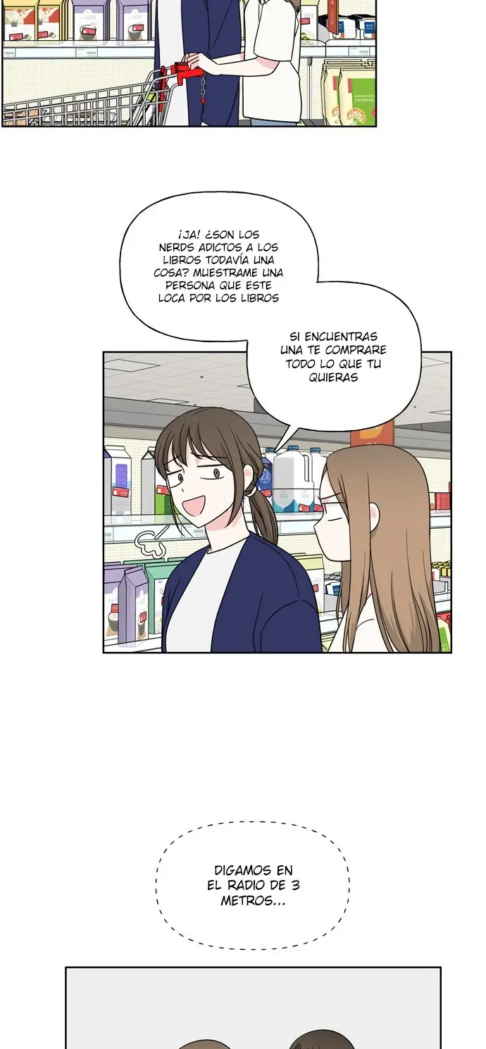 Mother, I'm sorry - Capítulo 4 - Página 38 - LectorTMOo