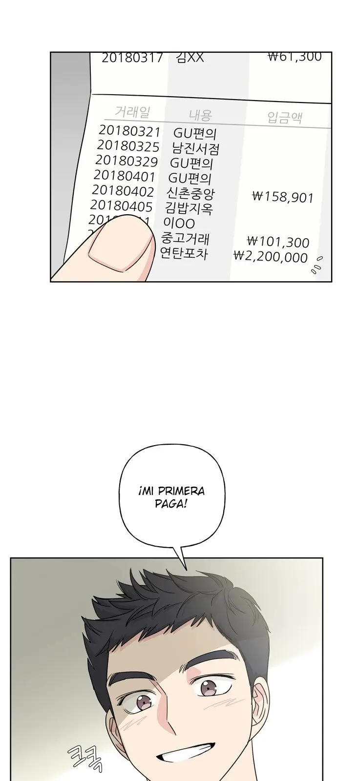 Mother, I'm sorry - Capítulo 4 - Página 43 - LectorTMOo