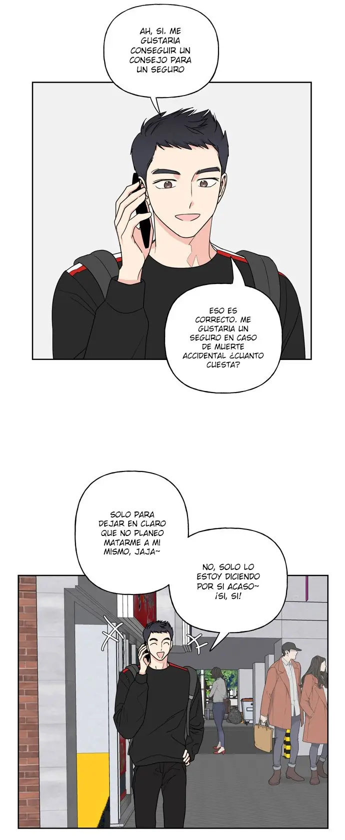 Mother, I'm sorry - Capítulo 4 - Página 45 - LectorTMOo
