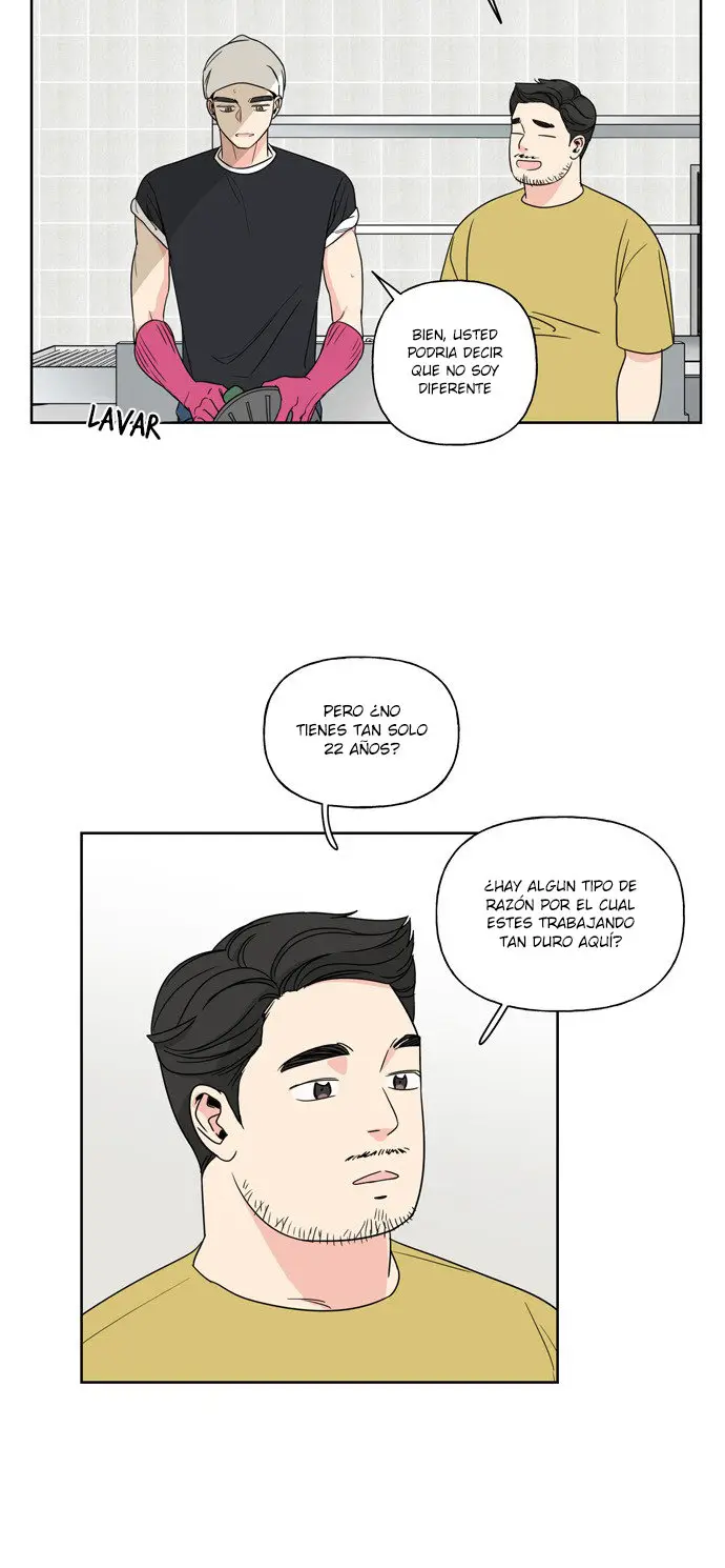 Mother, I'm sorry - Capítulo 5 - Página 5 - LectorTMOo