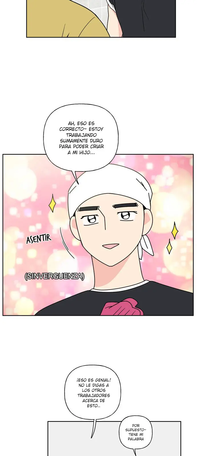Mother, I'm sorry - Capítulo 5 - Página 8 - LectorTMOo
