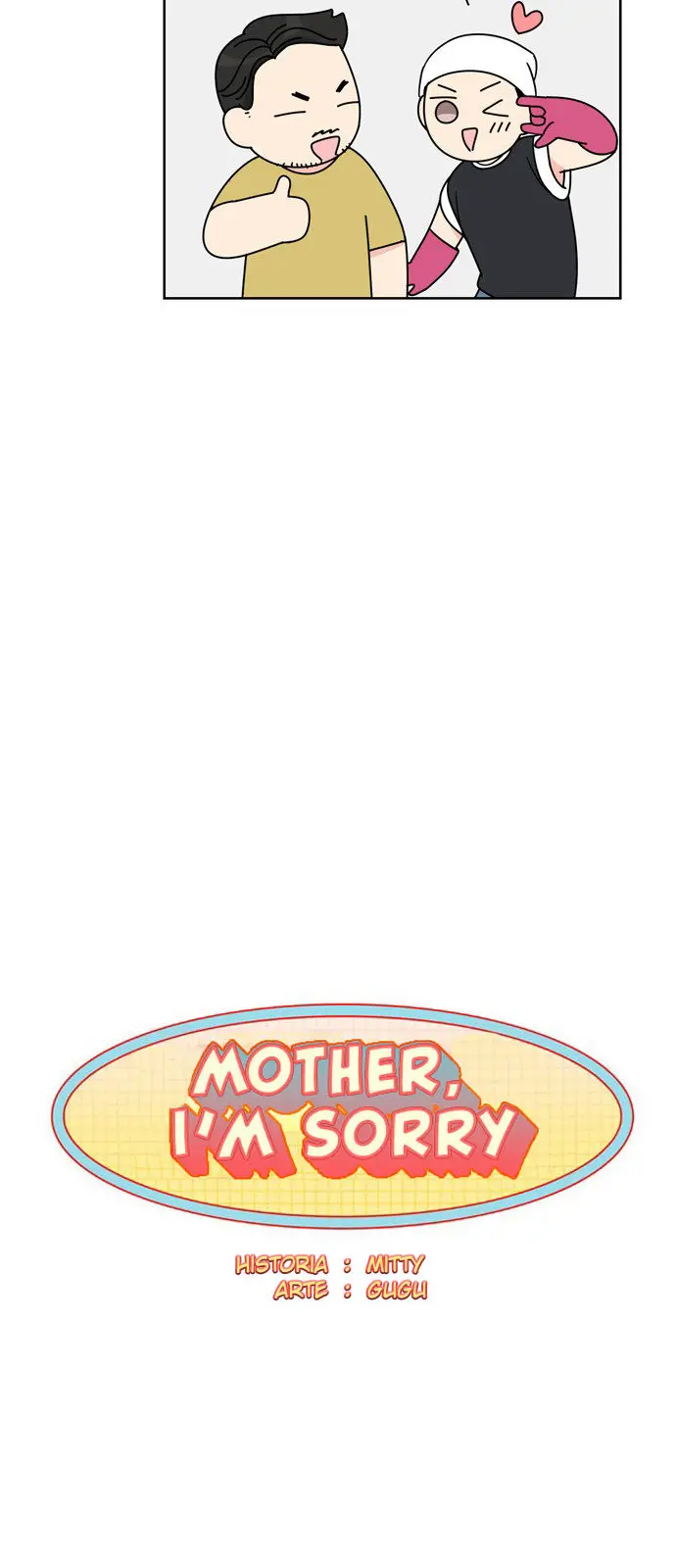 Mother, I'm sorry - Capítulo 5 - Página 9 - LectorTMOo