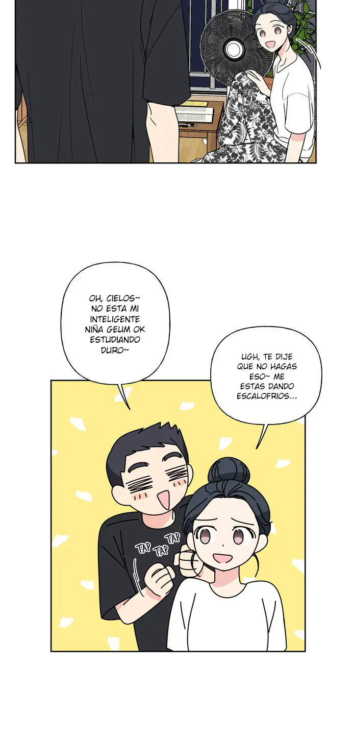Mother, I'm sorry - Capítulo 5 - Página 11 - LectorTMOo