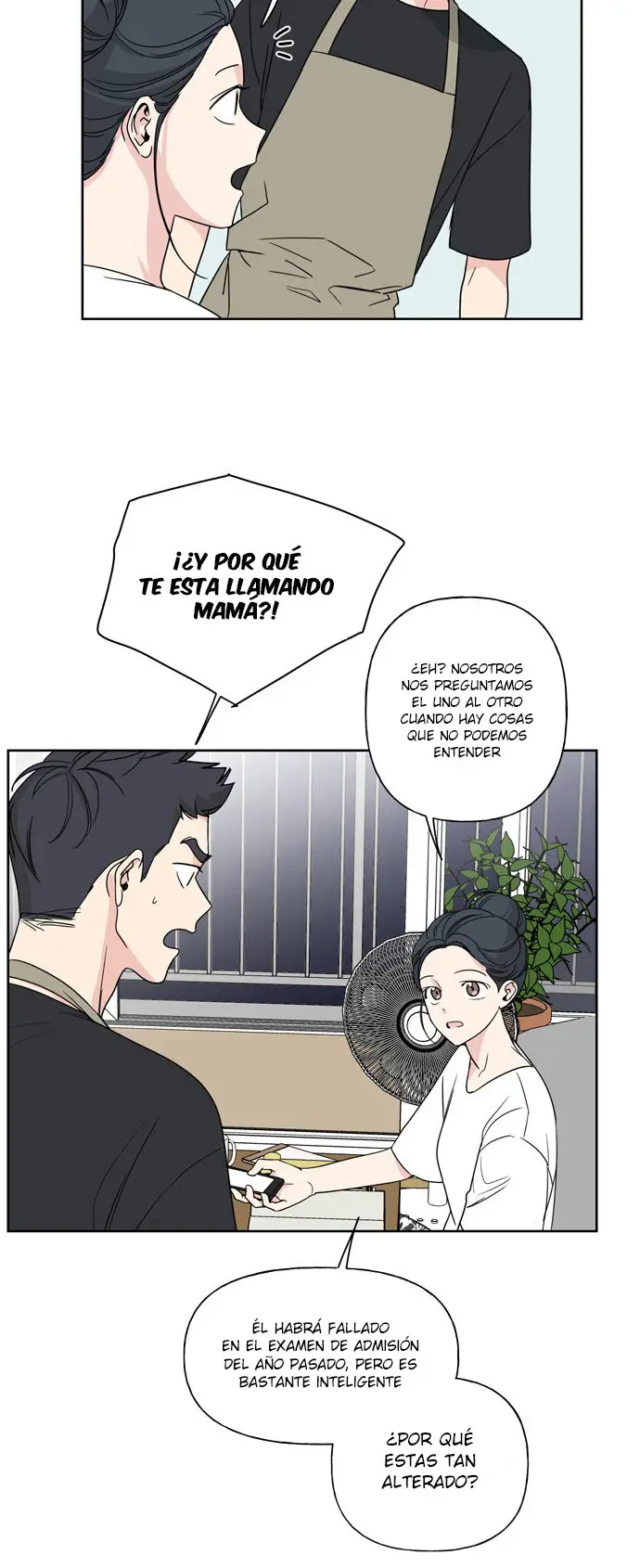 Mother, I'm sorry - Capítulo 5 - Página 17 - LectorTMOo