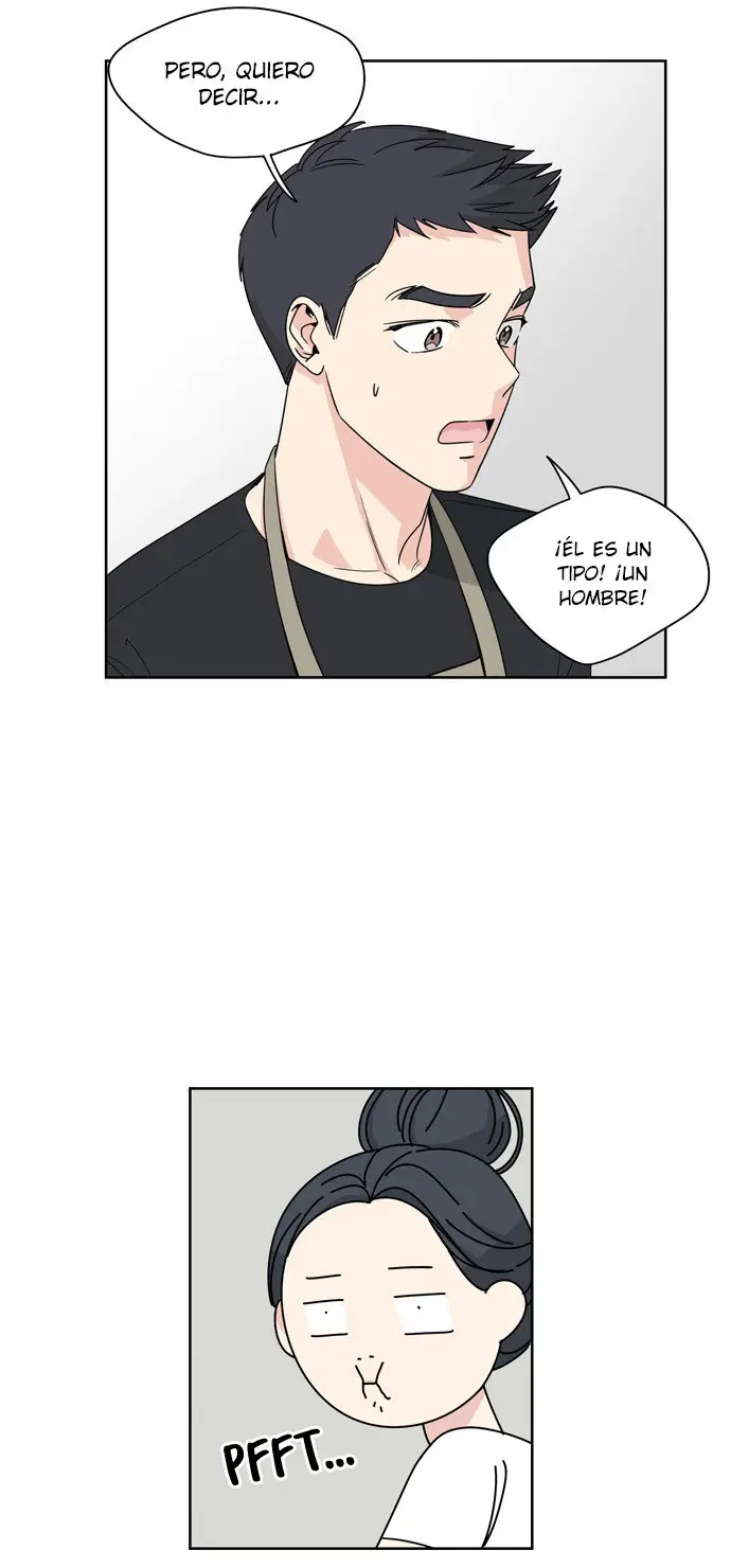 Mother, I'm sorry - Capítulo 5 - Página 18 - LectorTMOo