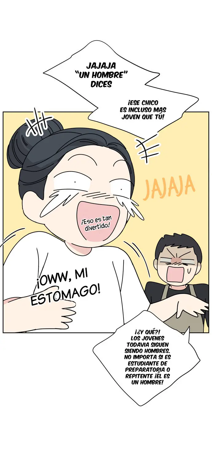Mother, I'm sorry - Capítulo 5 - Página 19 - LectorTMOo