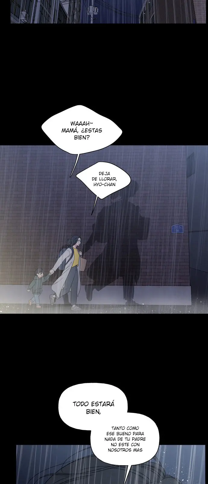 Mother, I'm sorry - Capítulo 5 - Página 24 - LectorTMOo