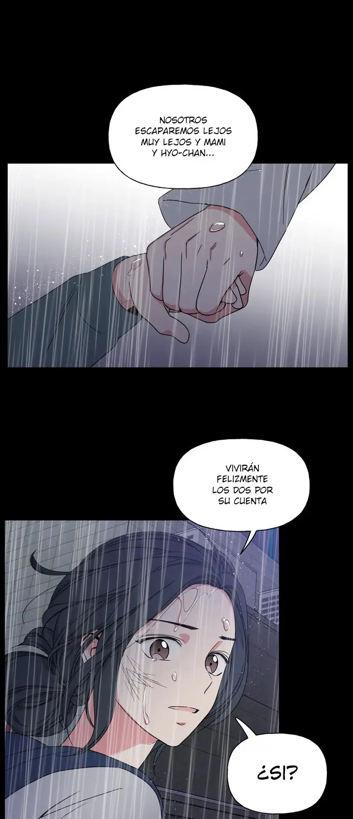 Mother, I'm sorry - Capítulo 5 - Página 26 - LectorTMOo