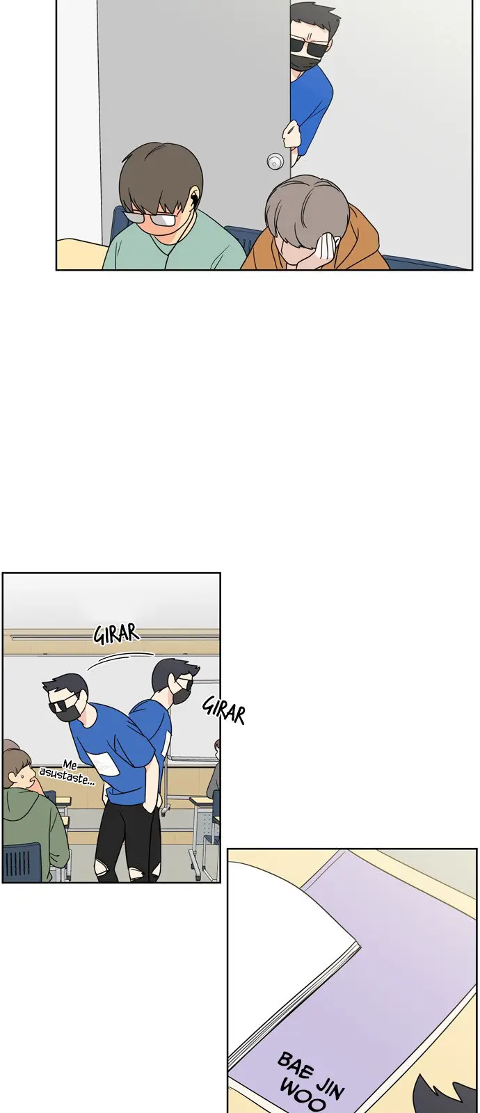 Mother, I'm sorry - Capítulo 5 - Página 32 - LectorTMOo