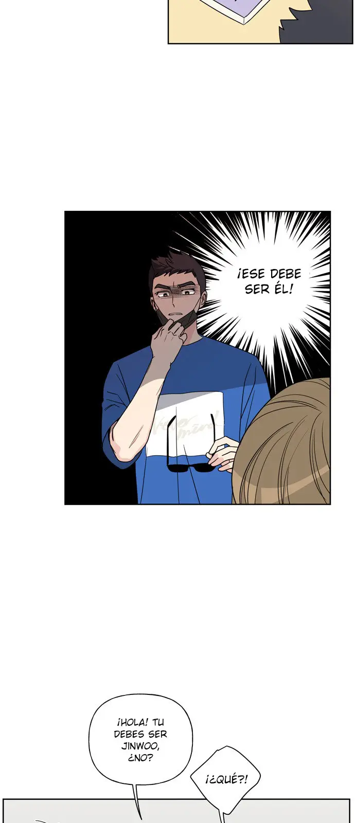 Mother, I'm sorry - Capítulo 5 - Página 33 - LectorTMOo