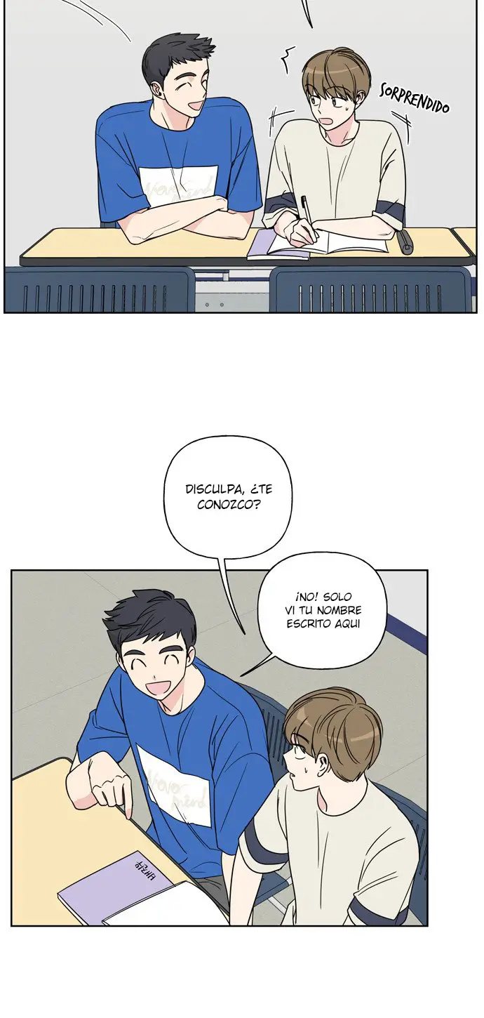 Mother, I'm sorry - Capítulo 5 - Página 34 - LectorTMOo