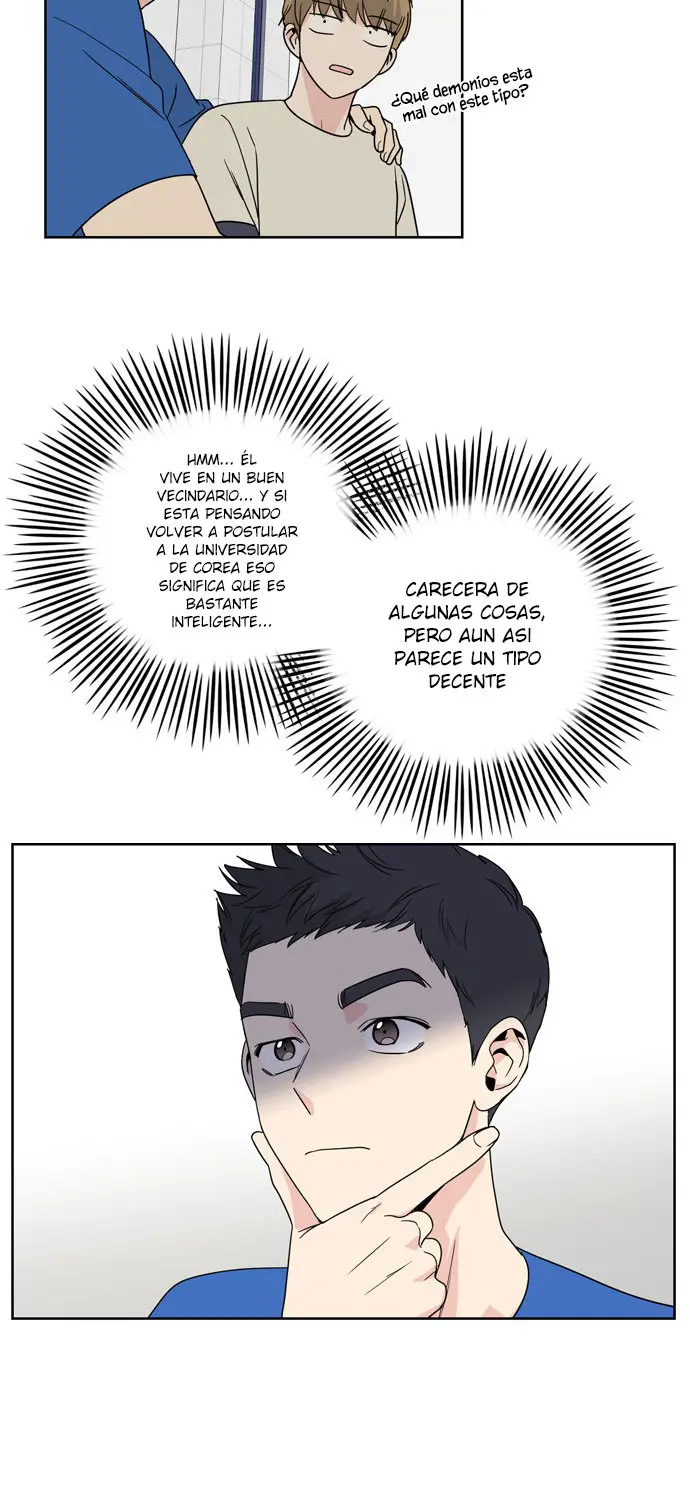 Mother, I'm sorry - Capítulo 5 - Página 38 - LectorTMOo
