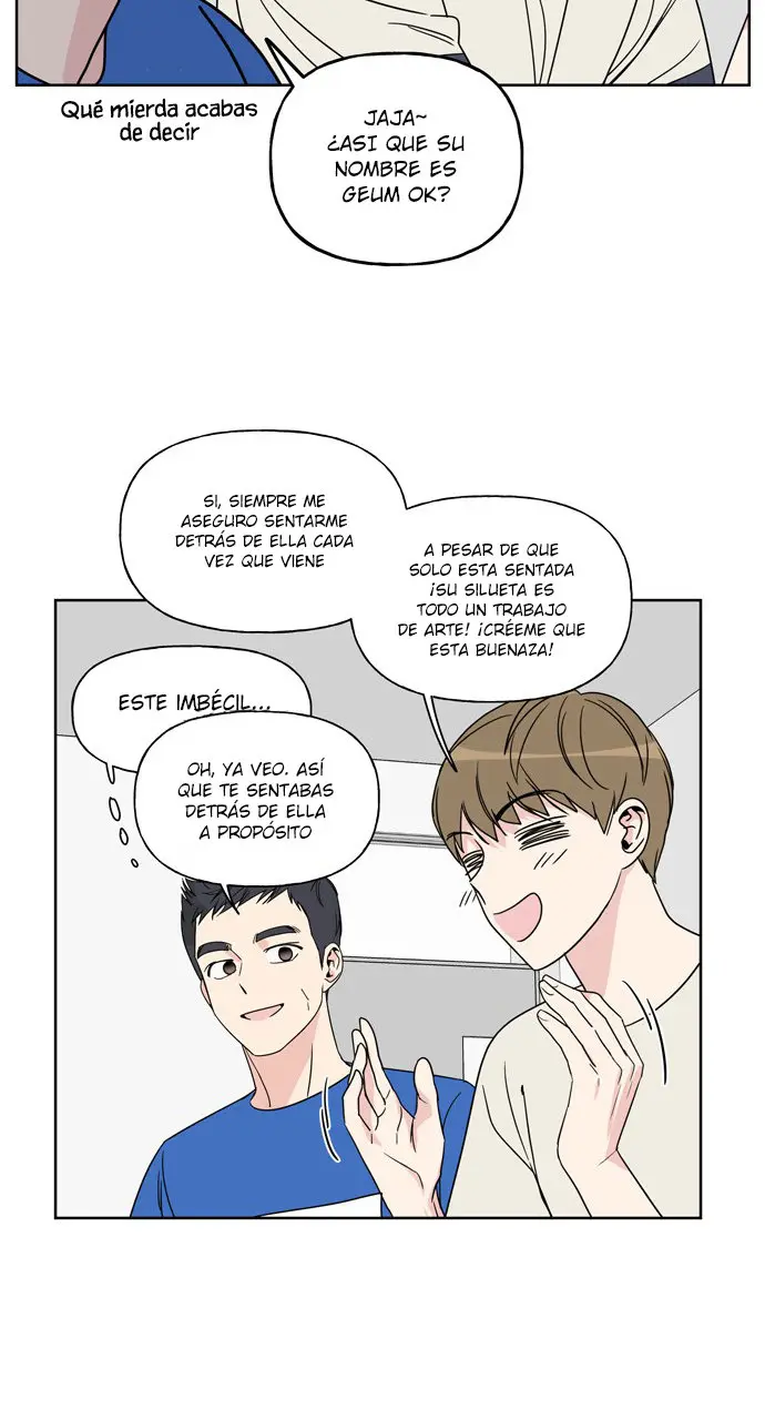 Mother, I'm sorry - Capítulo 5 - Página 41 - LectorTMOo