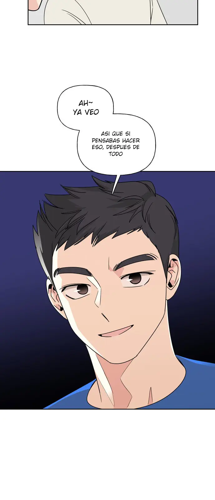 Mother, I'm sorry - Capítulo 5 - Página 43 - LectorTMOo