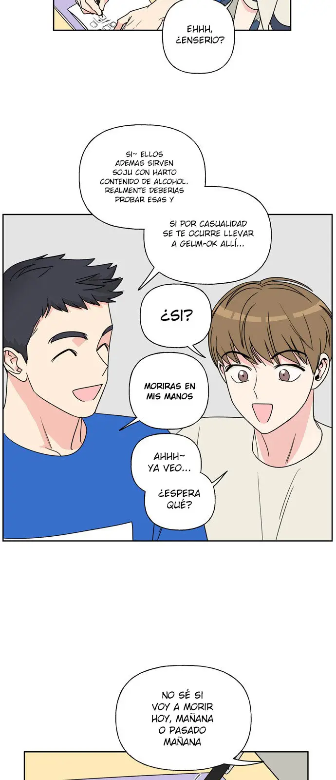 Mother, I'm sorry - Capítulo 6 - Página 2 - LectorTMOo