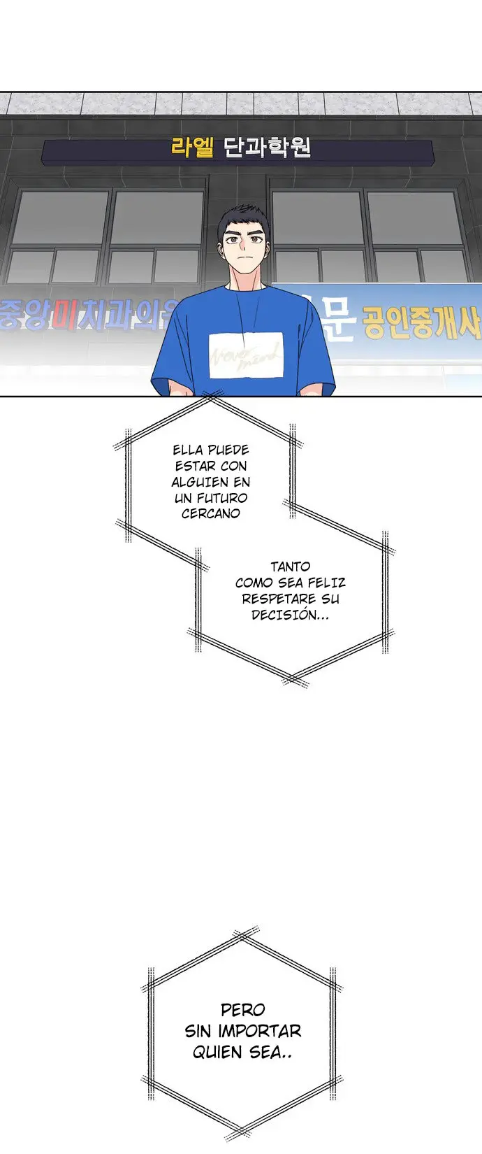 Mother, I'm sorry - Capítulo 6 - Página 5 - LectorTMOo