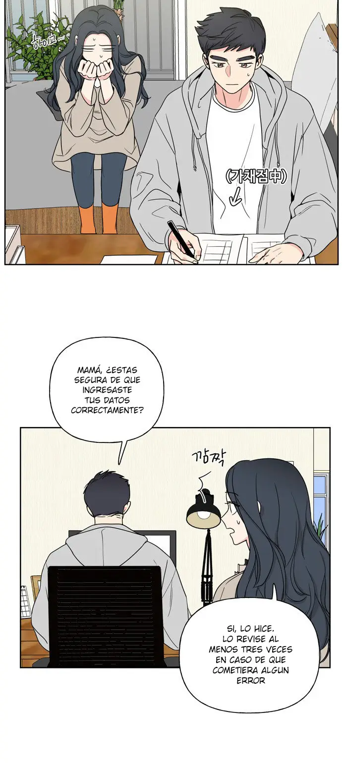 Mother, I'm sorry - Capítulo 6 - Página 14 - LectorTMOo