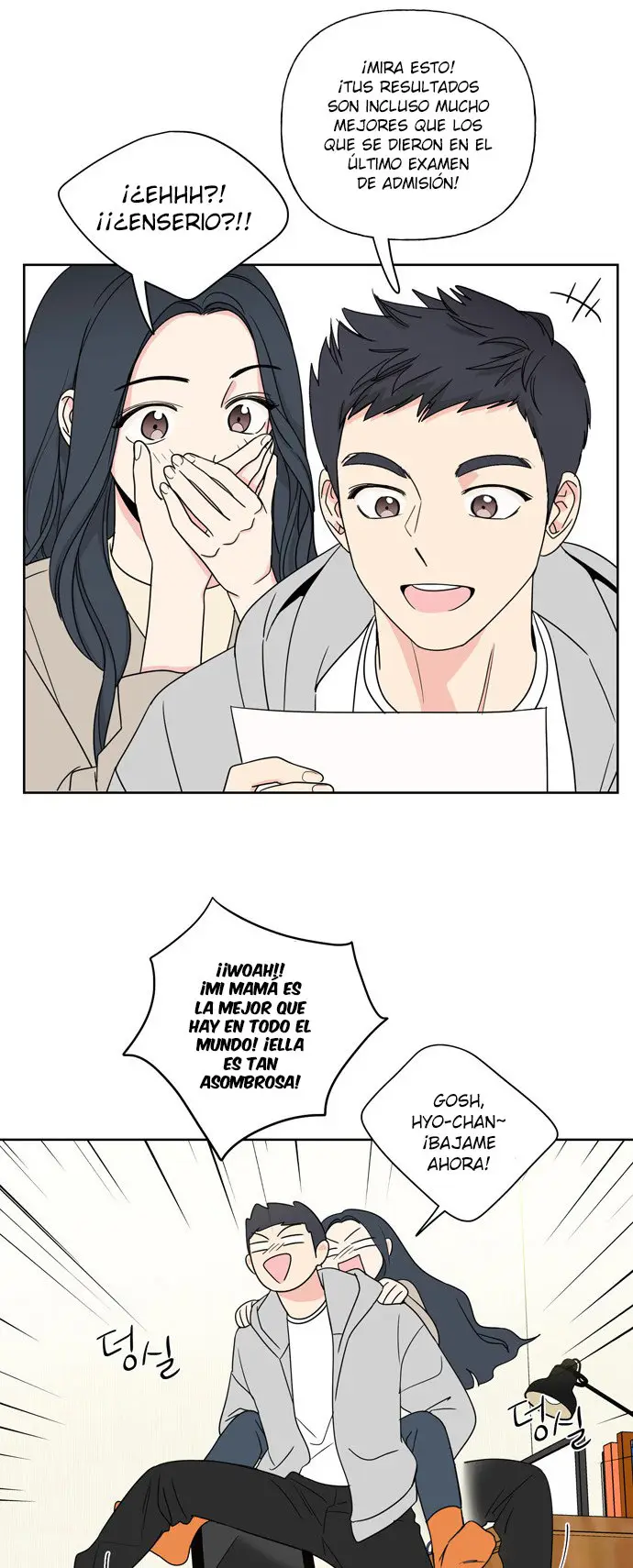 Mother, I'm sorry - Capítulo 6 - Página 16 - LectorTMOo