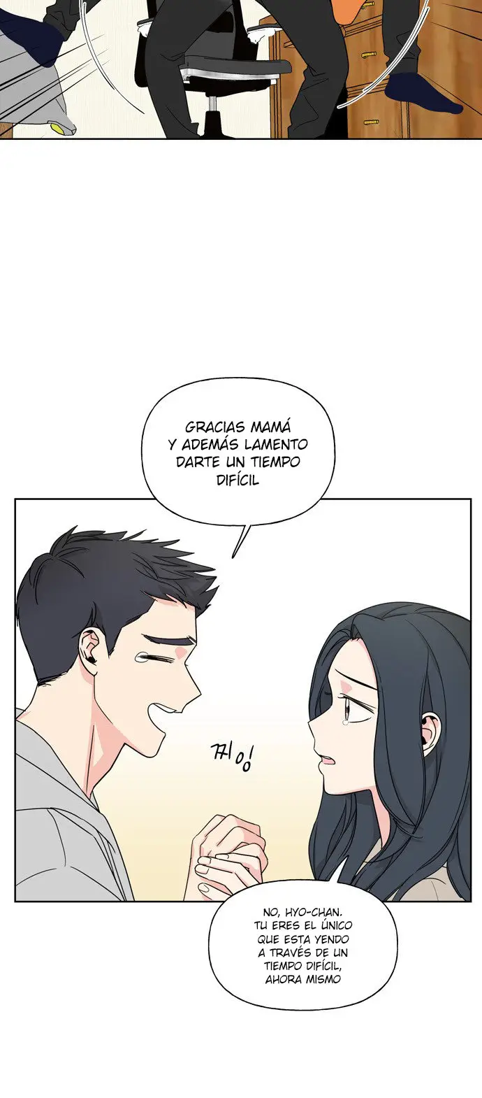 Mother, I'm sorry - Capítulo 6 - Página 17 - LectorTMOo