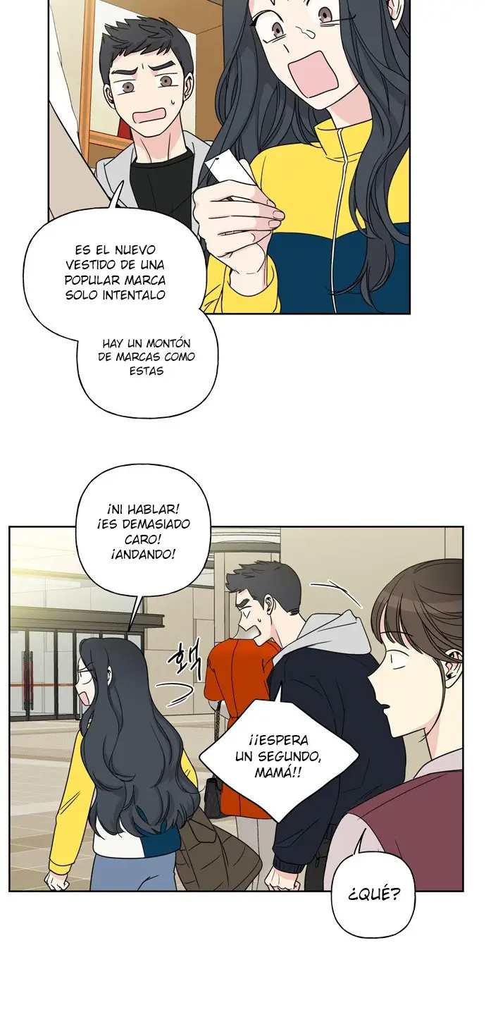 Mother, I'm sorry - Capítulo 6 - Página 27 - LectorTMOo
