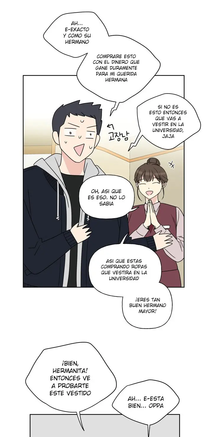 Mother, I'm sorry - Capítulo 6 - Página 29 - LectorTMOo