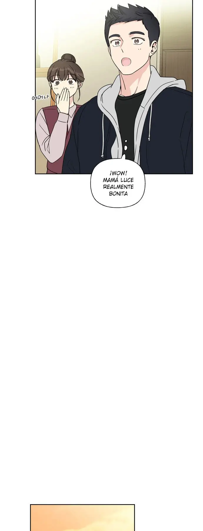 Mother, I'm sorry - Capítulo 6 - Página 33 - LectorTMOo