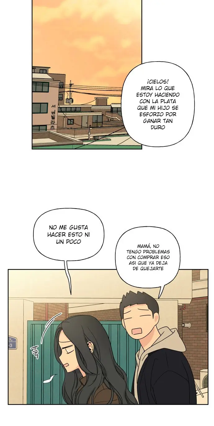 Mother, I'm sorry - Capítulo 6 - Página 34 - LectorTMOo