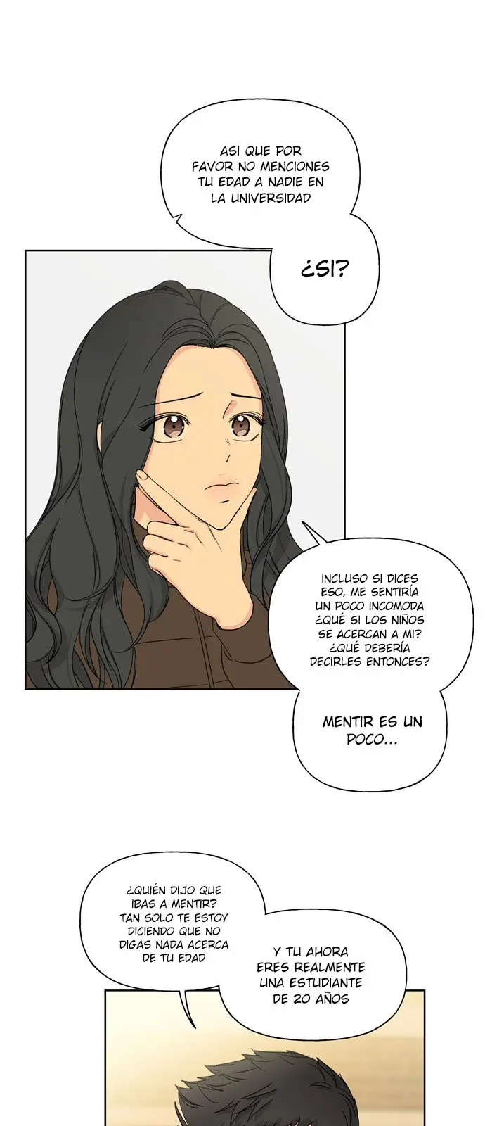 Mother, I'm sorry - Capítulo 6 - Página 36 - LectorTMOo
