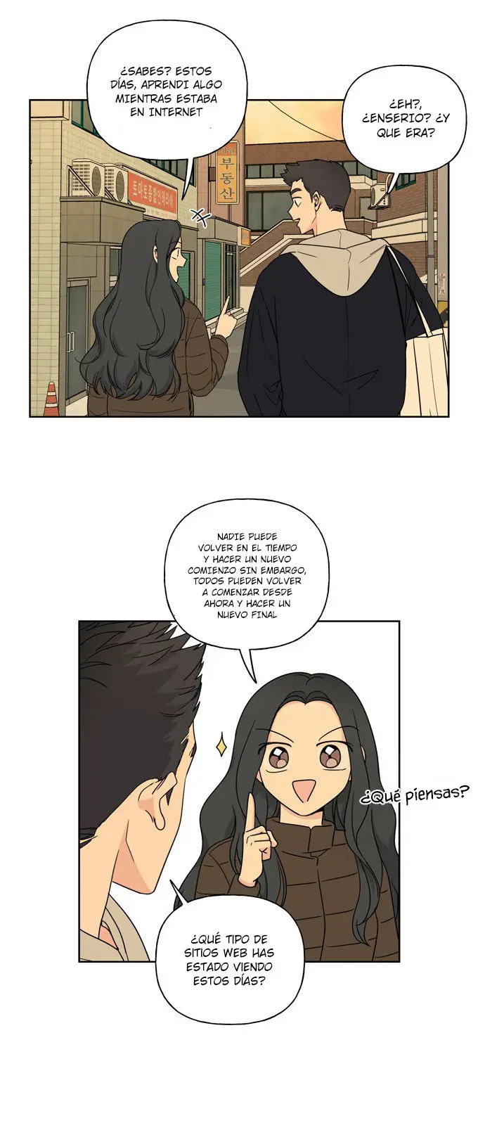Mother, I'm sorry - Capítulo 6 - Página 38 - LectorTMOo