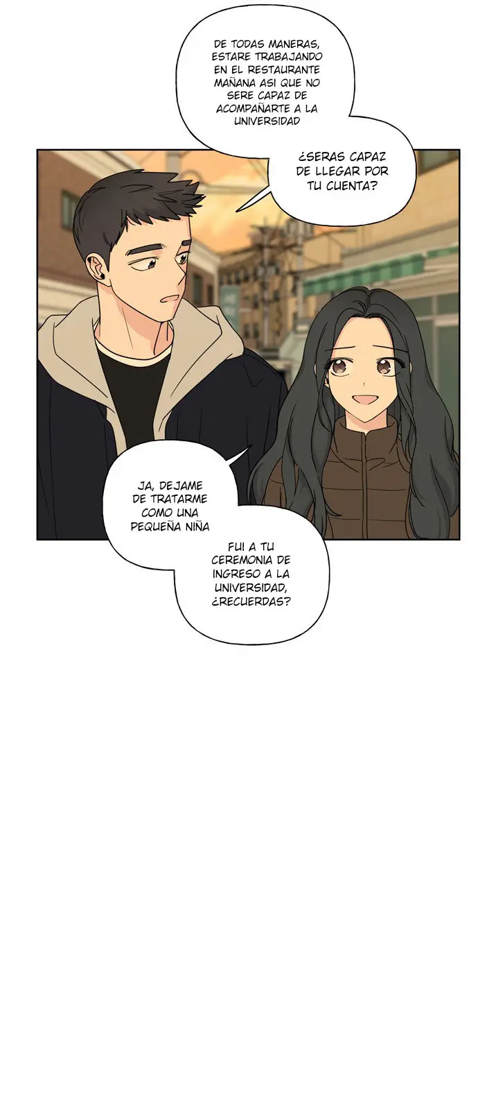 Mother, I'm sorry - Capítulo 6 - Página 39 - LectorTMOo