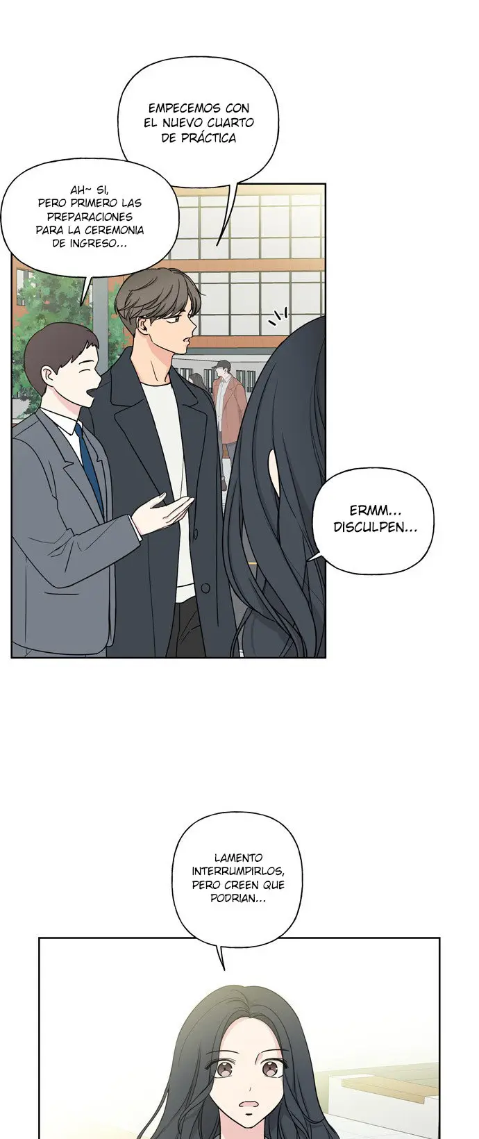 Mother, I'm sorry - Capítulo 6 - Página 42 - LectorTMOo