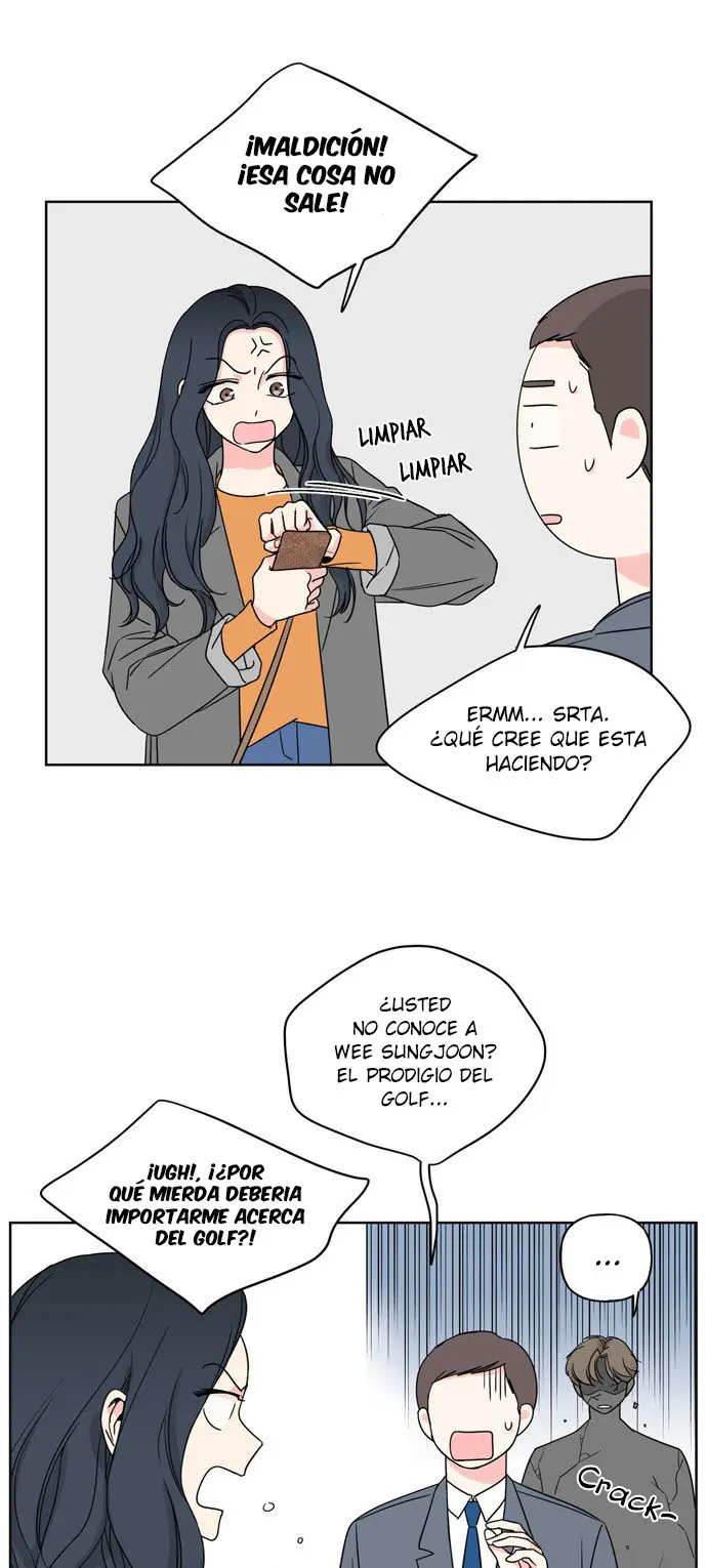 Mother, I'm sorry - Capítulo 7 - Página 1 - LectorTMOo