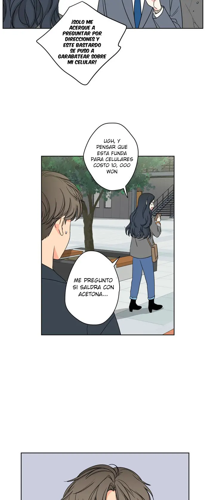 Mother, I'm sorry - Capítulo 7 - Página 2 - LectorTMOo