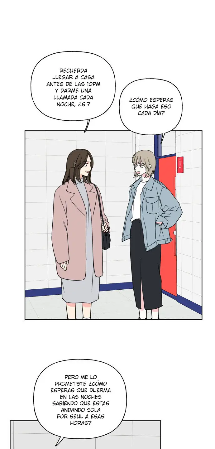 Mother, I'm sorry - Capítulo 7 - Página 5 - LectorTMOo
