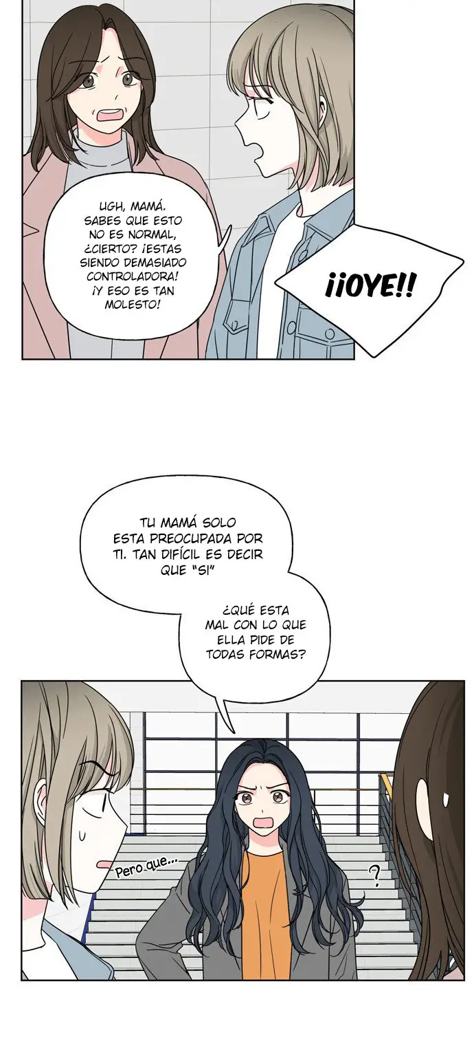Mother, I'm sorry - Capítulo 7 - Página 6 - LectorTMOo