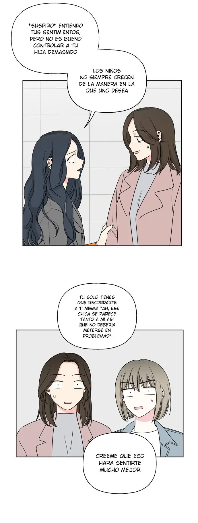 Mother, I'm sorry - Capítulo 7 - Página 7 - LectorTMOo