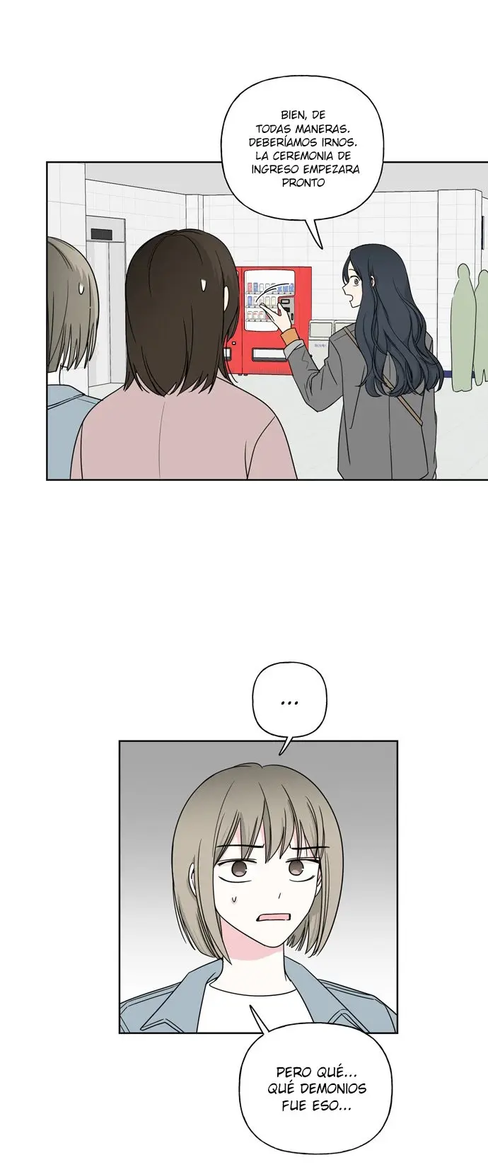 Mother, I'm sorry - Capítulo 7 - Página 8 - LectorTMOo