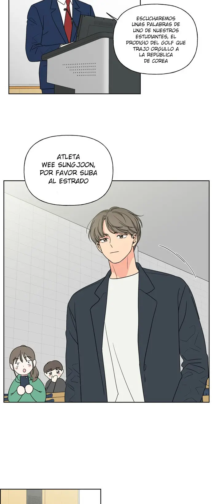 Mother, I'm sorry - Capítulo 7 - Página 11 - LectorTMOo
