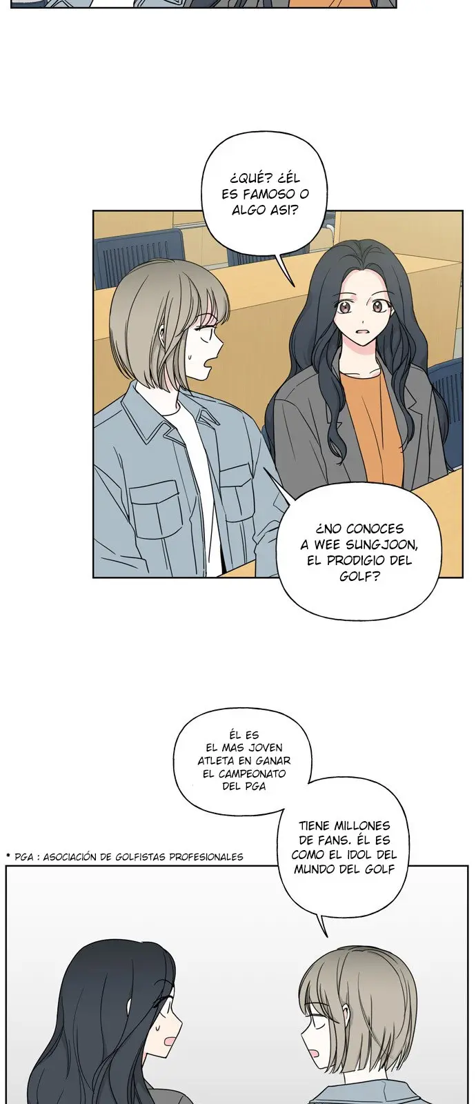 Mother, I'm sorry - Capítulo 7 - Página 13 - LectorTMOo