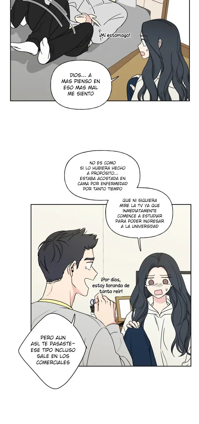 Mother, I'm sorry - Capítulo 7 - Página 18 - LectorTMOo
