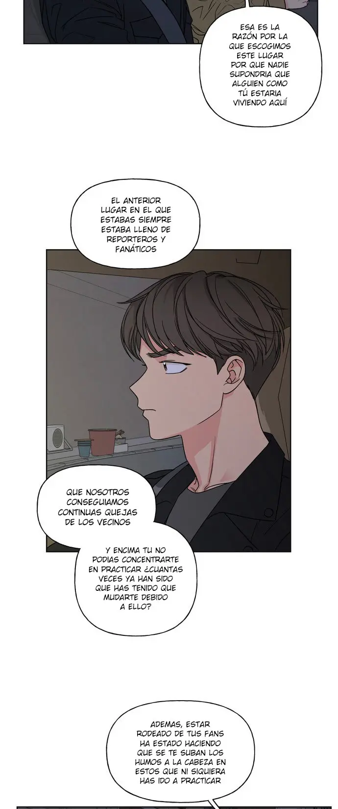 Mother, I'm sorry - Capítulo 7 - Página 23 - LectorTMOo