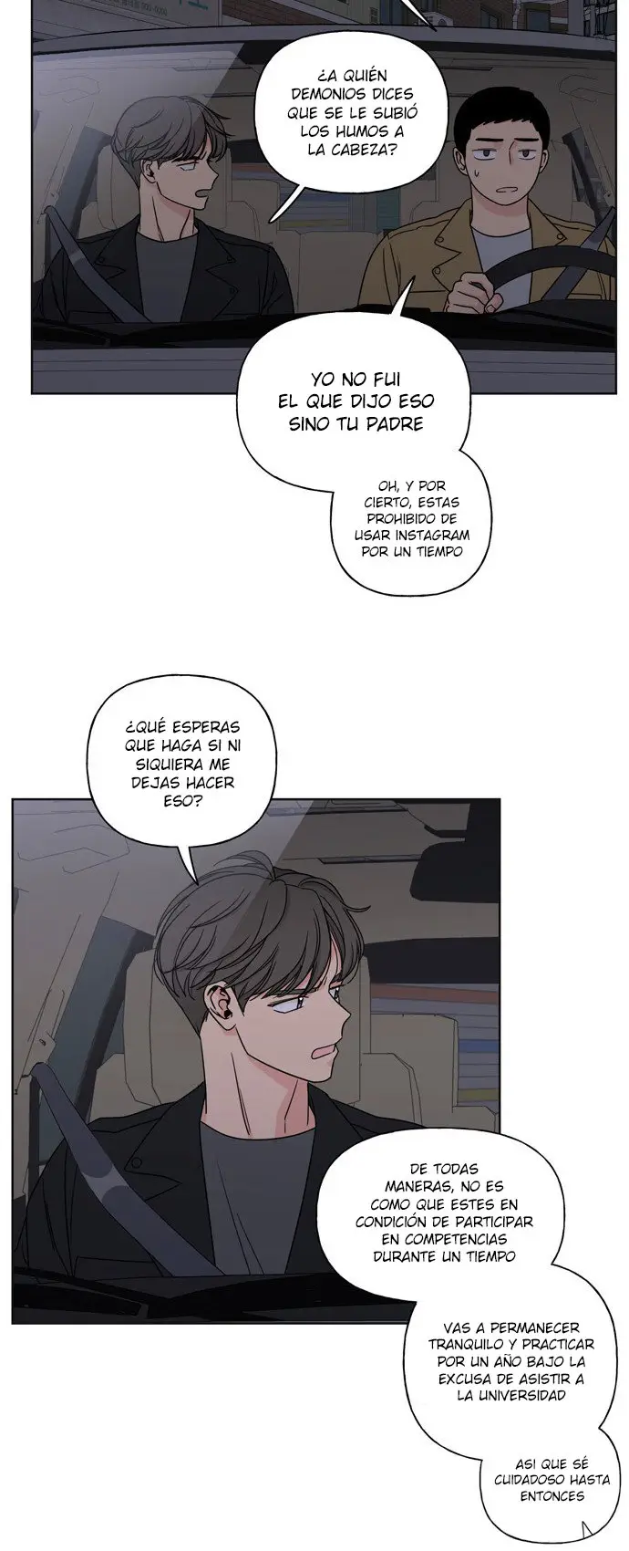 Mother, I'm sorry - Capítulo 7 - Página 24 - LectorTMOo