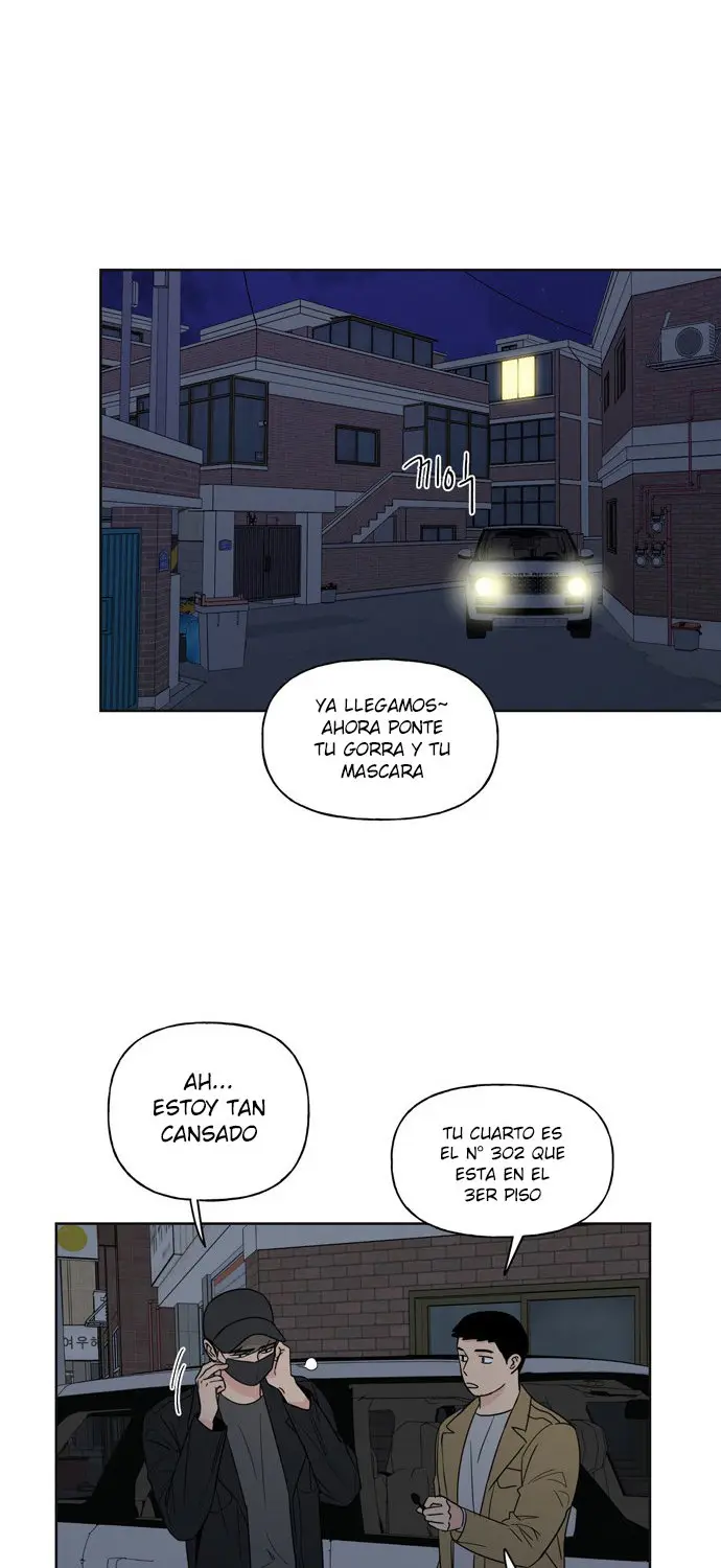 Mother, I'm sorry - Capítulo 7 - Página 25 - LectorTMOo