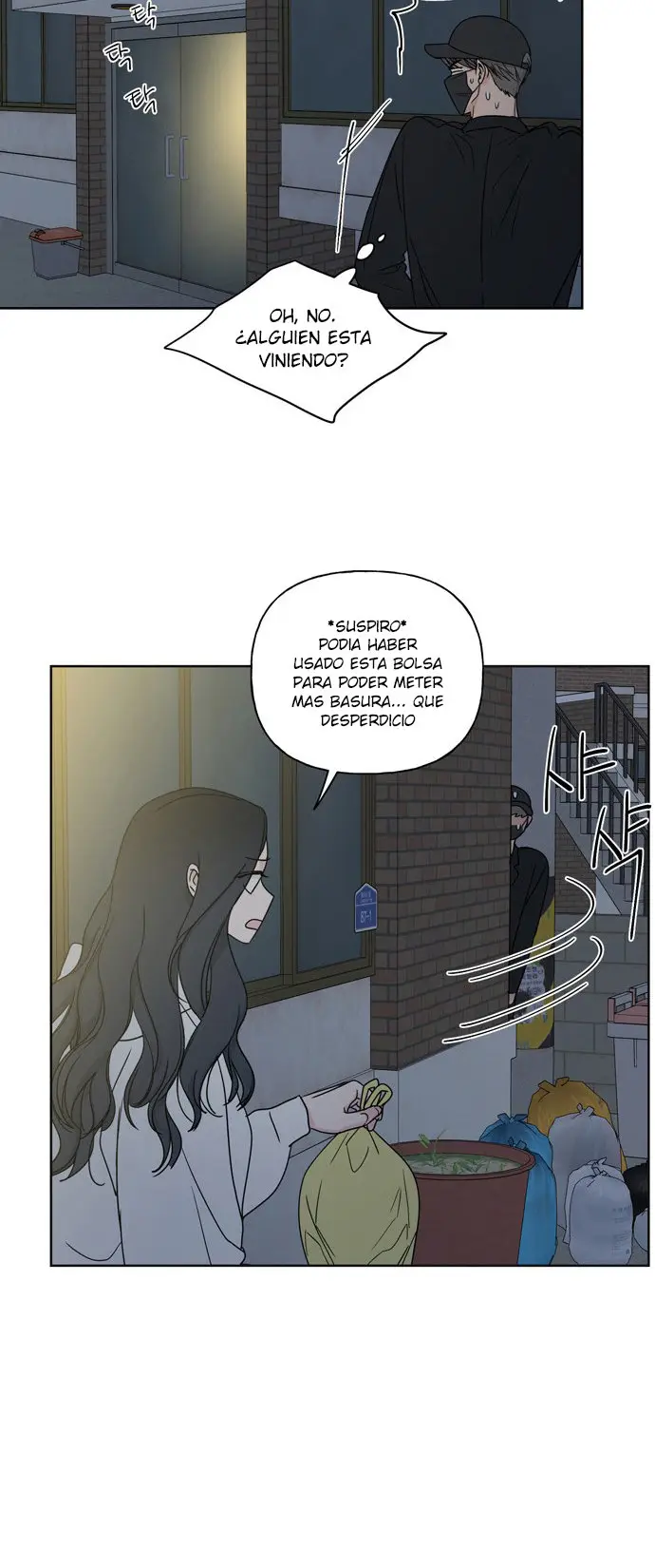 Mother, I'm sorry - Capítulo 7 - Página 28 - LectorTMOo