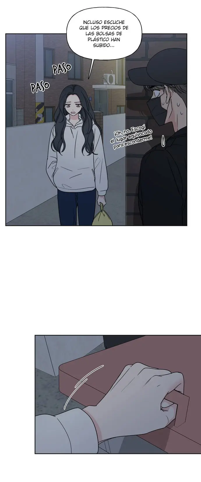 Mother, I'm sorry - Capítulo 7 - Página 29 - LectorTMOo