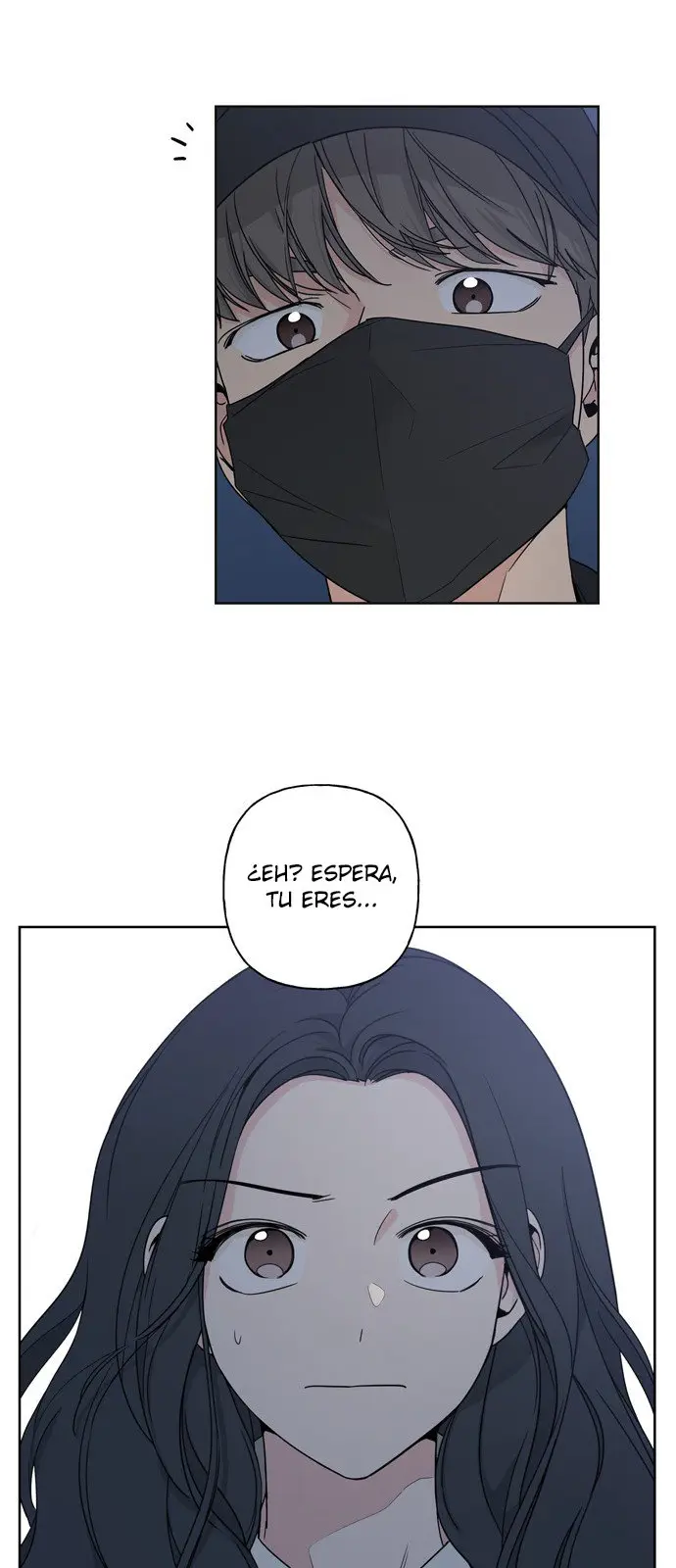 Mother, I'm sorry - Capítulo 7 - Página 33 - LectorTMOo