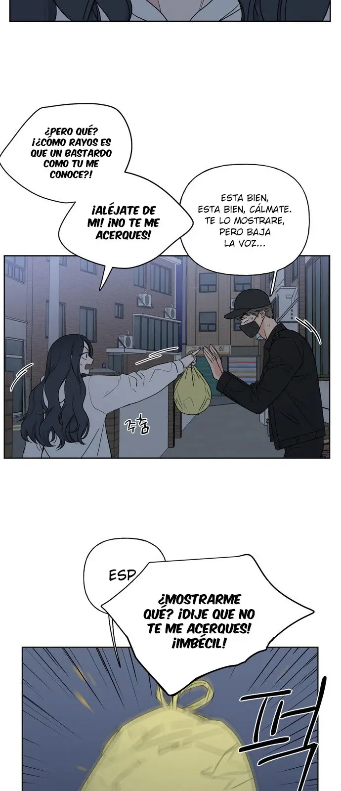 Mother, I'm sorry - Capítulo 7 - Página 34 - LectorTMOo