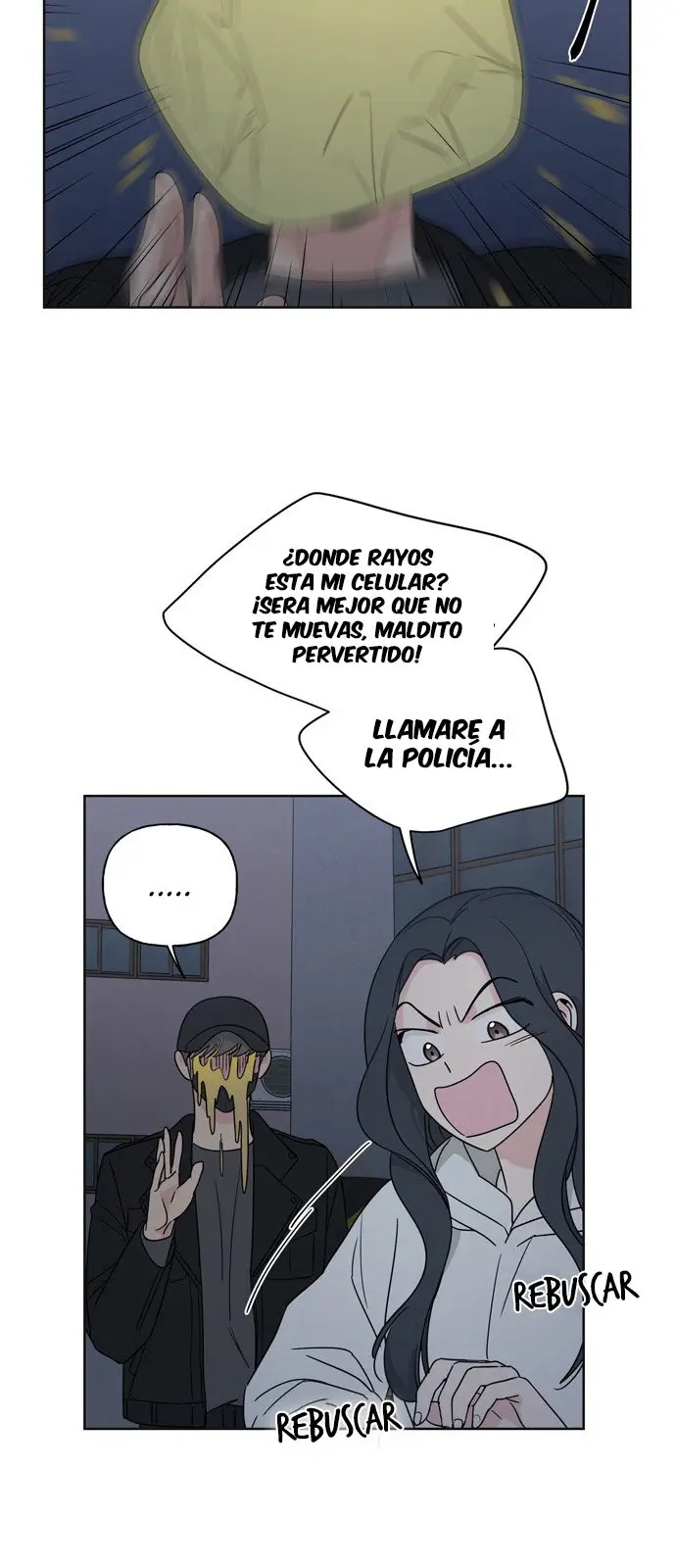 Mother, I'm sorry - Capítulo 7 - Página 35 - LectorTMOo