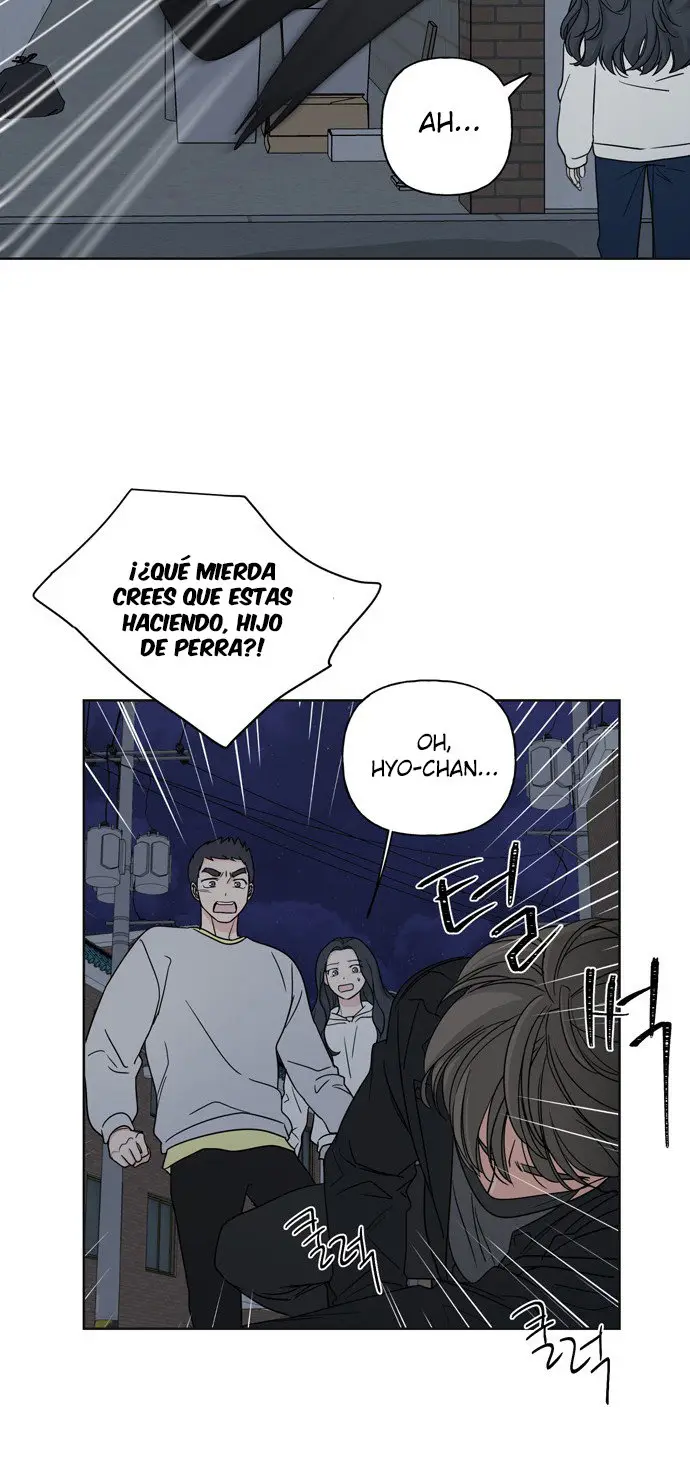 Mother, I'm sorry - Capítulo 7 - Página 38 - LectorTMOo